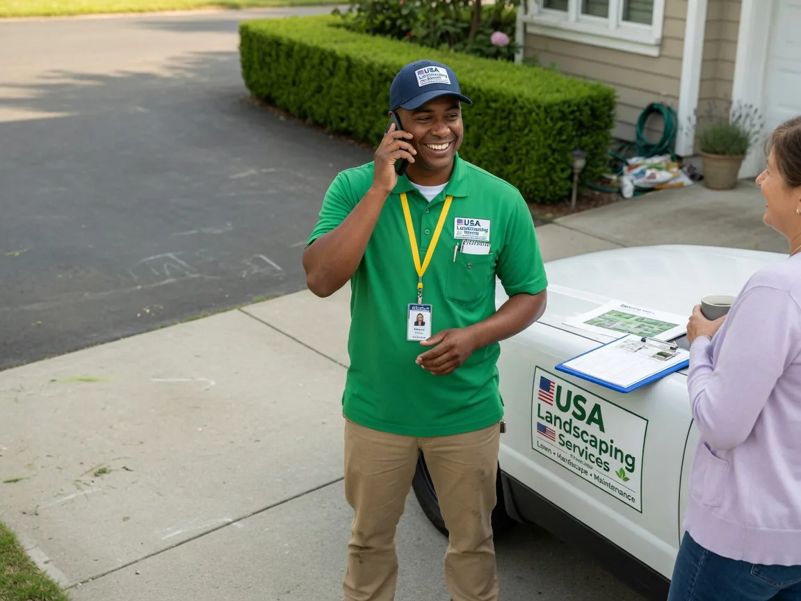 Lawn Care Bloomington, TX FAQs